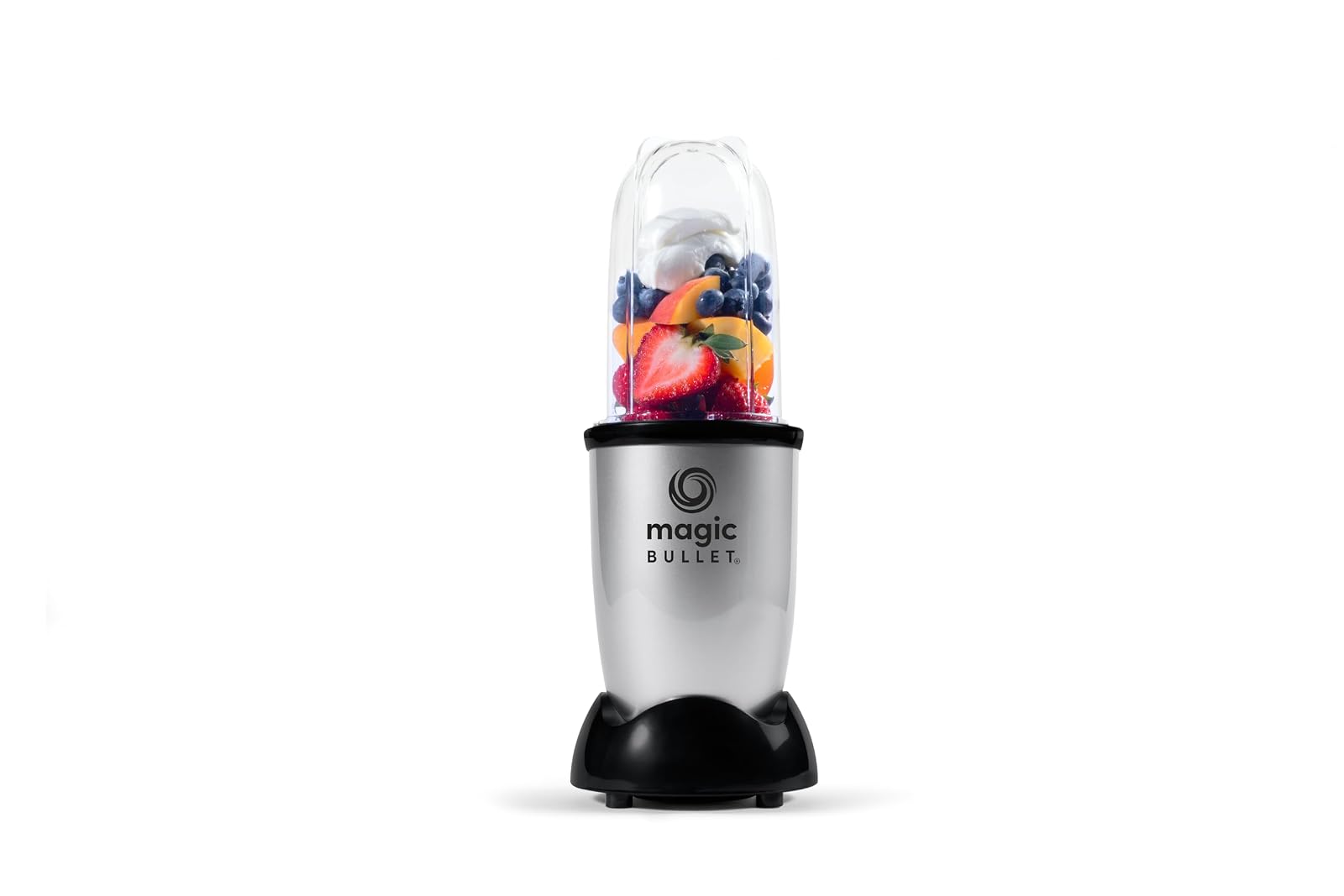 Magic Bullet, elektrischer Mixer, Basis-Set mit drei Teilen